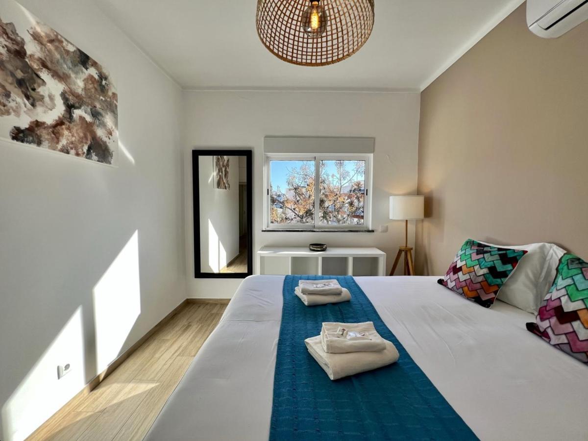 Apartamento Quarteira Design By Homing Exterior foto