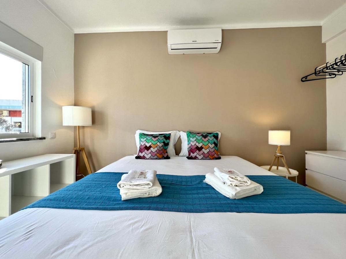 Apartamento Quarteira Design By Homing Exterior foto