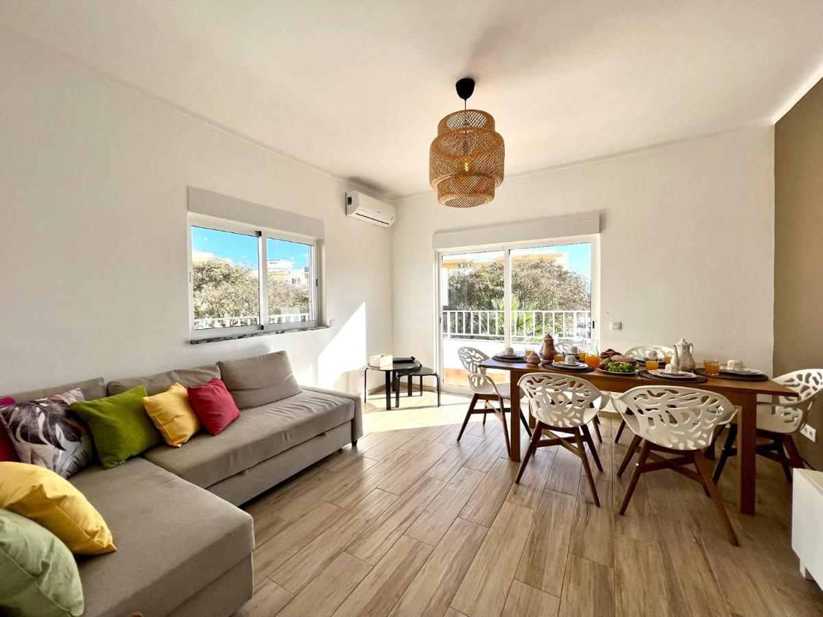 Apartamento Quarteira Design By Homing Exterior foto