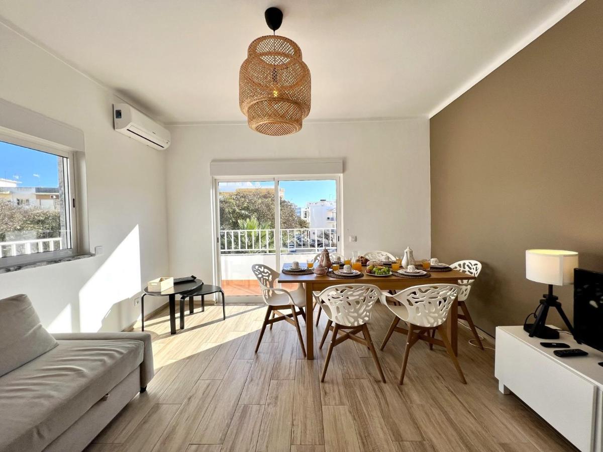Apartamento Quarteira Design By Homing Exterior foto