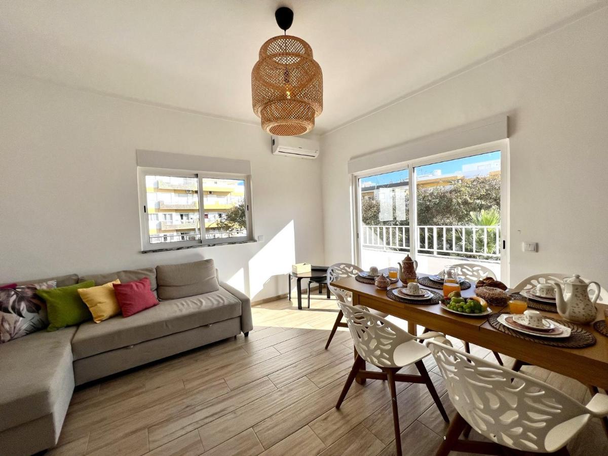 Apartamento Quarteira Design By Homing Exterior foto