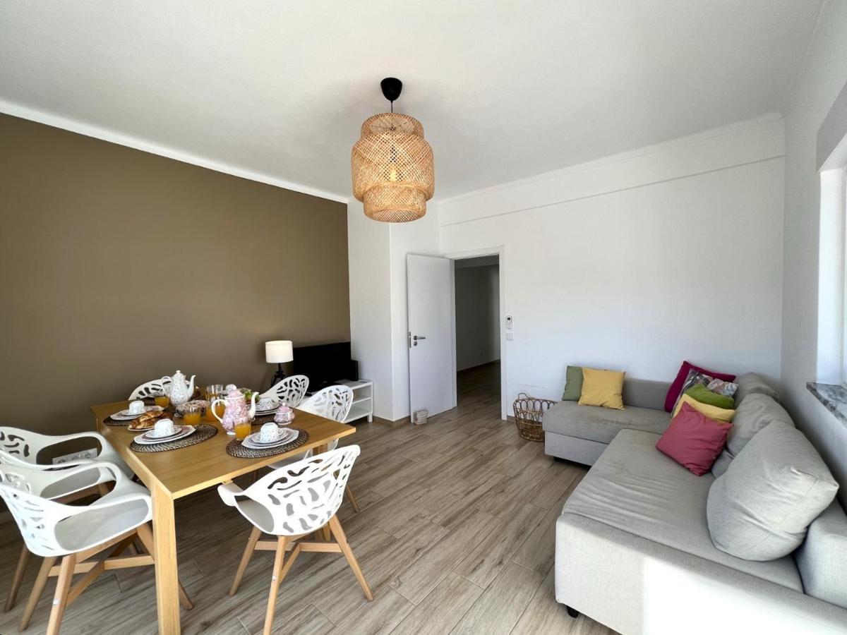 Apartamento Quarteira Design By Homing Exterior foto